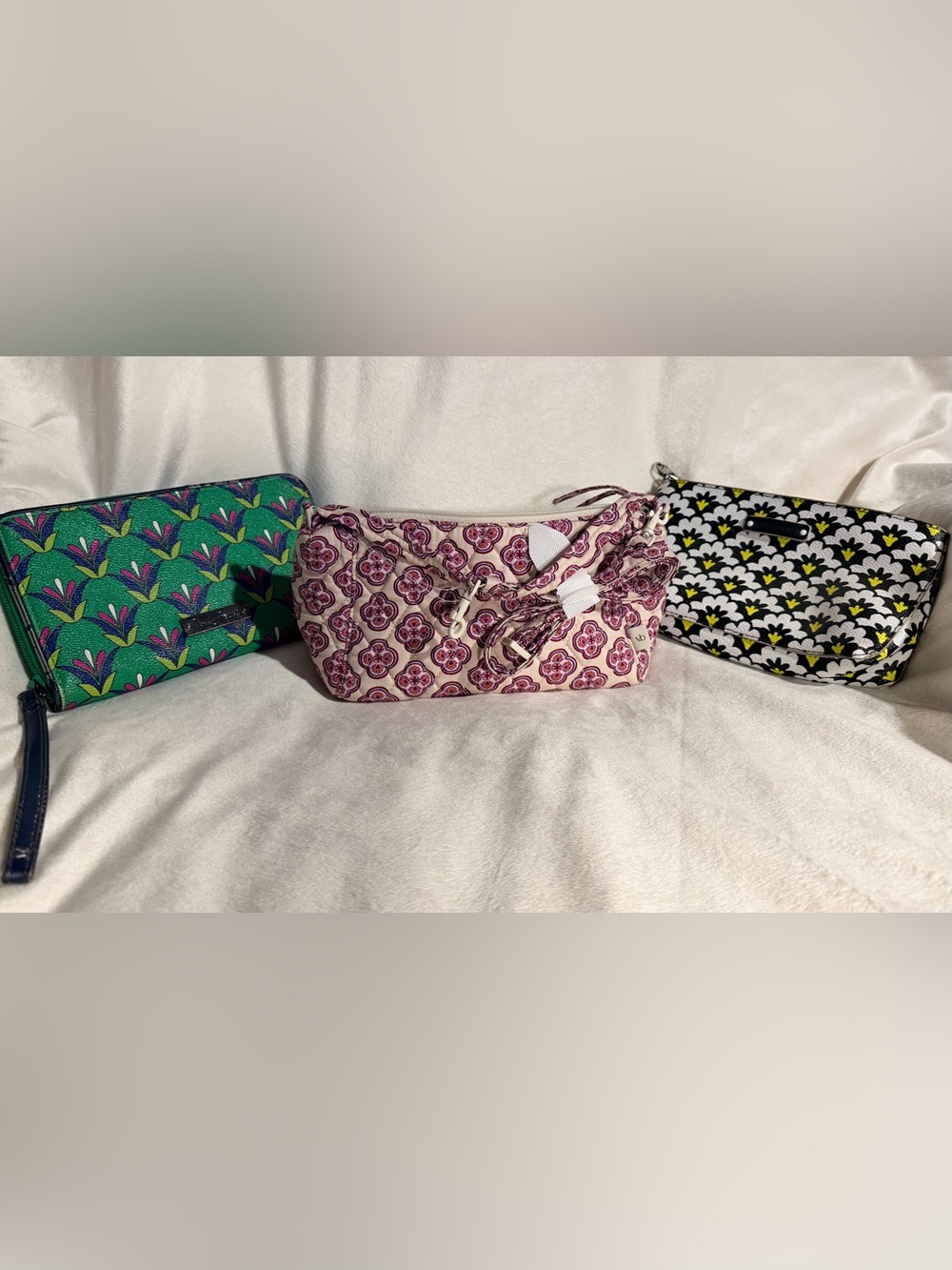 ✨Bundle✨ 3 Piece Vera Bradley Bundle